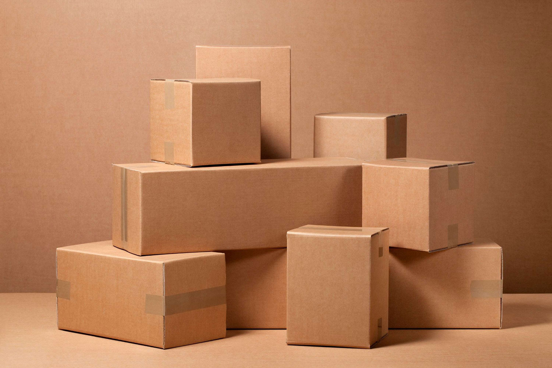 Custom Corrugated Box
